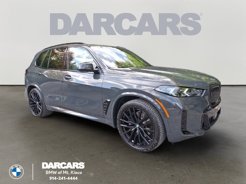 Used 2026 BMW X5 xDrive40i w/ M Sport Package AWD/4WD image 1