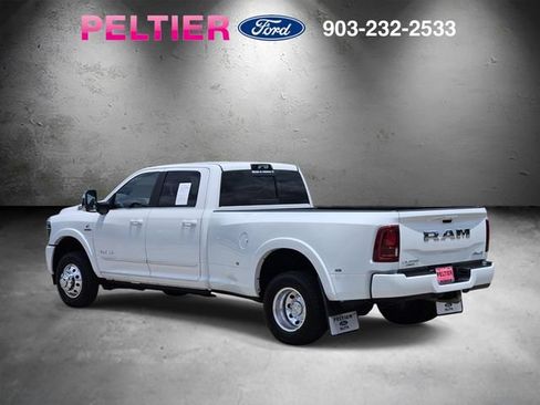 Used 2025 RAM 3500 Limited AWD/4WD image 7
