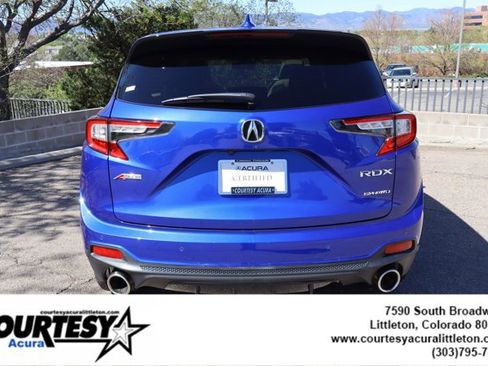 Certified 2023 Acura RDX A-Spec image 5