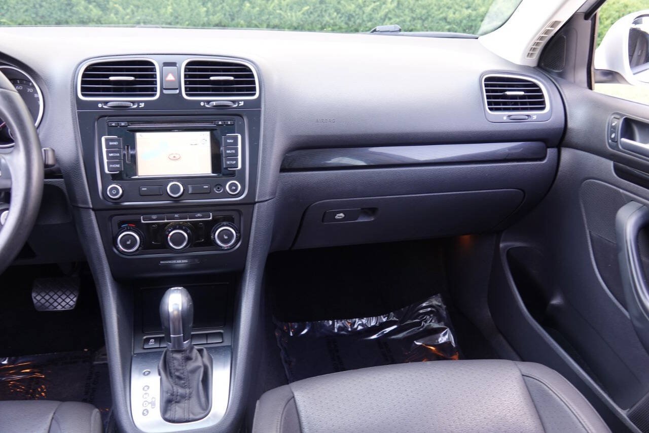 Used 2012 Volkswagen Jetta TDI FWD image 65