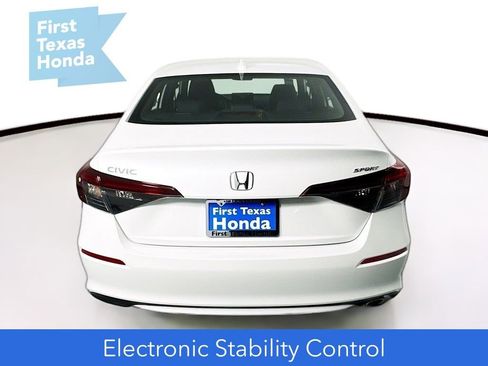 Used 2026 Honda Civic Sport image 8