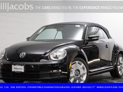 Used 2013 Volkswagen Beetle 2.5 image 1