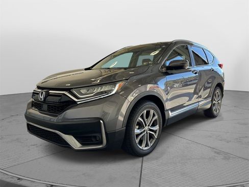 Certified 2020 Honda CR-V Touring image 2