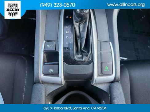 Used 2018 Honda Civic LX image 11