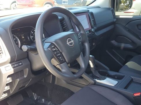 Used 2022 Nissan Frontier S w/ Technology Package image 8