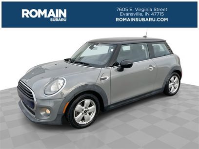 Used 2016 MINI Cooper 2-Door Hardtop