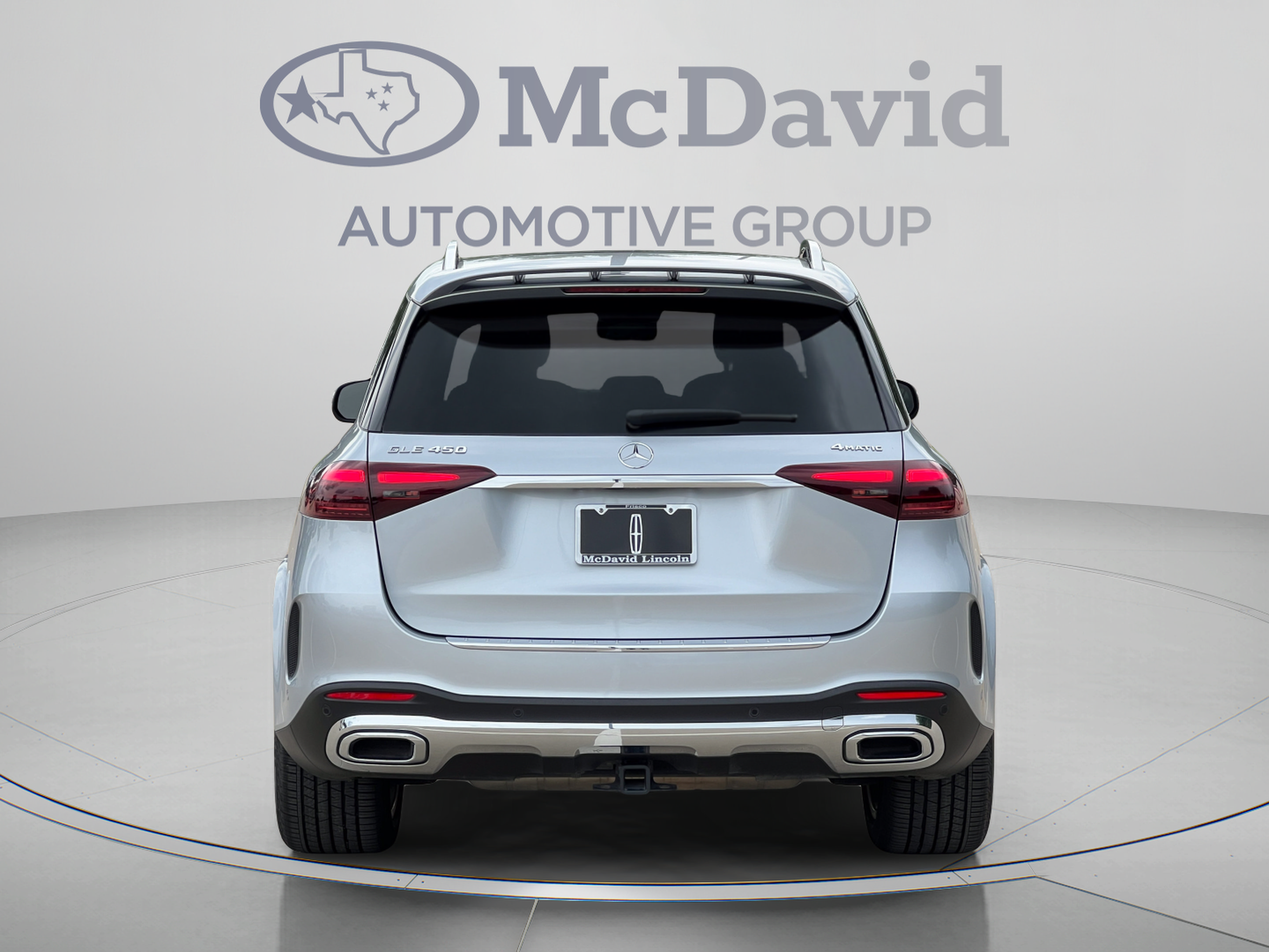 Used 2024 Mercedes-Benz GLE 450 4MATIC image 6
