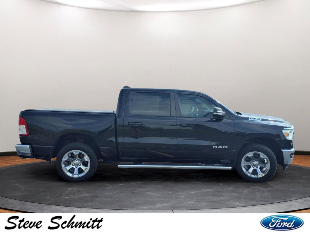 Used 2021 RAM 1500 Big Horn AWD/4WD image 26