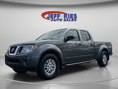 Used 2018 Nissan Frontier SV