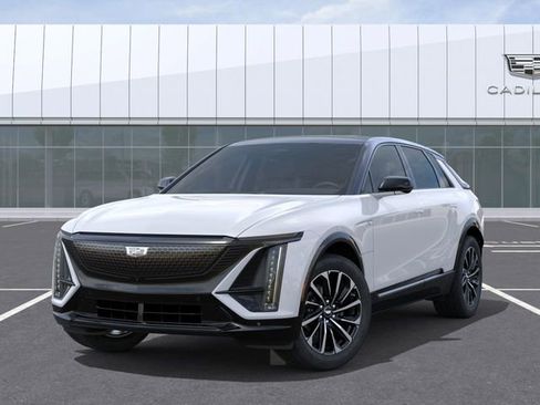 New 2026 Cadillac Lyriq Premium Sport AWD/4WD image 6