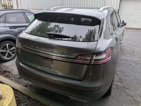 Used 2021 Lincoln Nautilus Reserve w/ Equipment Group 201A FWD image 4