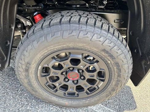 New 2026 Toyota Tundra TRD Pro AWD/4WD image 34