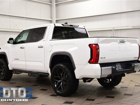 Used 2024 Toyota Tundra Limited image 5