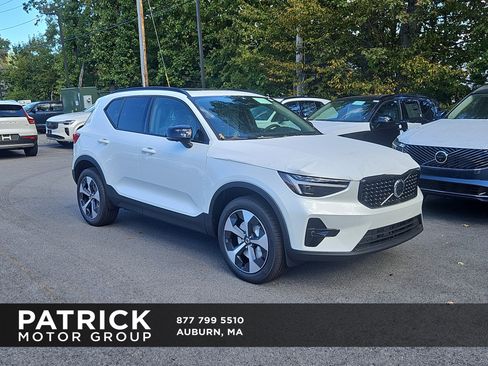 New 2026 Volvo XC40 B5 Plus w/ Protection Package Premier image 1