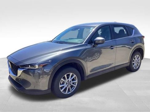 Used 2023 MAZDA CX-5 AWD 2.5 S w/ Select Package image 1