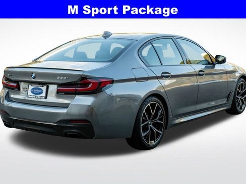 Used 2023 BMW 530i xDrive w/ M Sport Package image 8