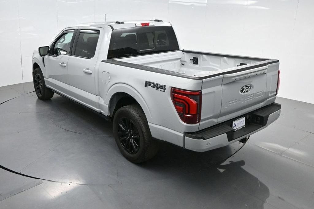 Used 2024 Ford F150 Platinum w/ Equipment Group 702A High AWD/4WD image 15
