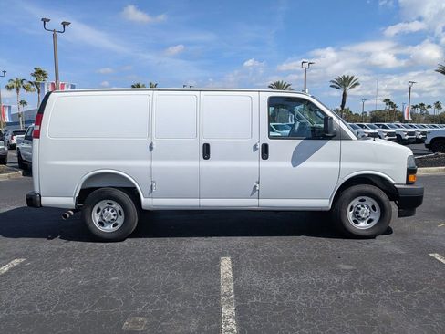 New 2025 Chevrolet Express 2500 w/ Driver Convenience Package image 3