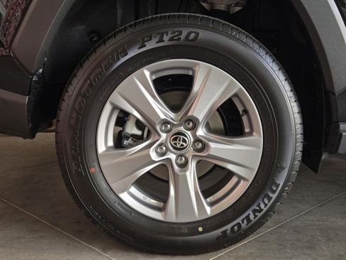 Certified 2025 Toyota RAV4 XLE image 5