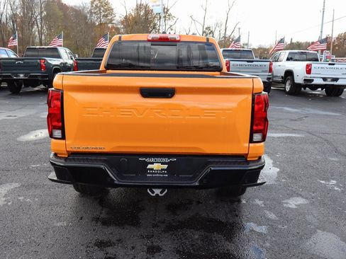 New 2026 Chevrolet Colorado W/T image 24