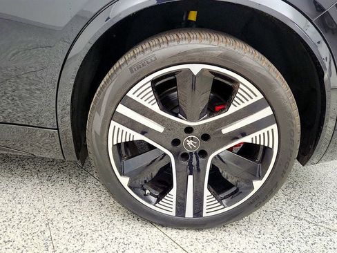 Used 2025 Maserati Grecale Folgore AWD/4WD image 9