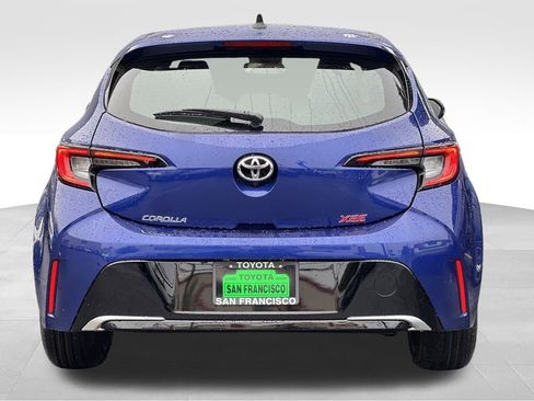 New 2026 Toyota Corolla XSE image 4