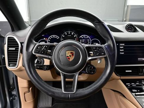 Certified 2023 Porsche Cayenne Coupe AWD/4WD image 8