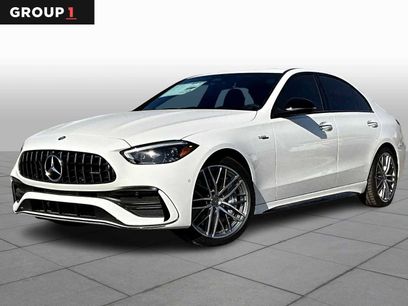 New 2026 Mercedes-Benz C 43 AMG 4MATIC Sedan