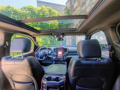 Used 2019 RAM 1500 Rebel w/ Rebel Level 2 Equipment Group AWD/4WD image 75