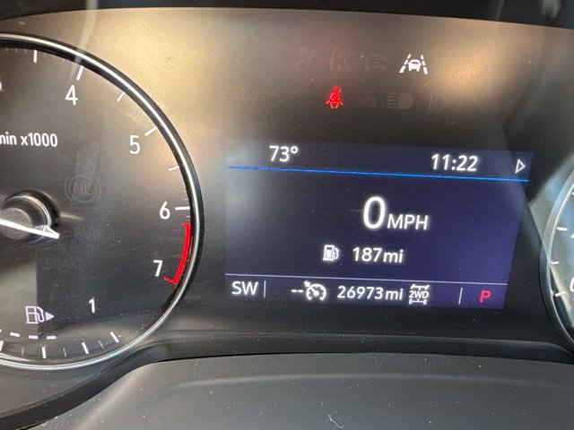 Used 2023 Buick Envision Preferred AWD/4WD image 18