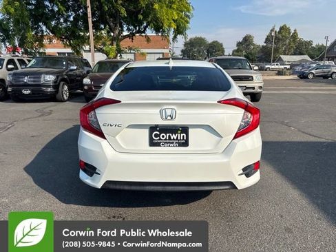 Used 2017 Honda Civic EX image 6