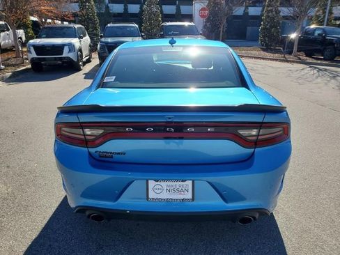 Used 2023 Dodge Charger Scat Pack w/ Navigation & Travel Group image 4