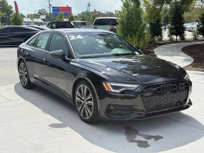 Used 2024 Audi A6 Premium Plus