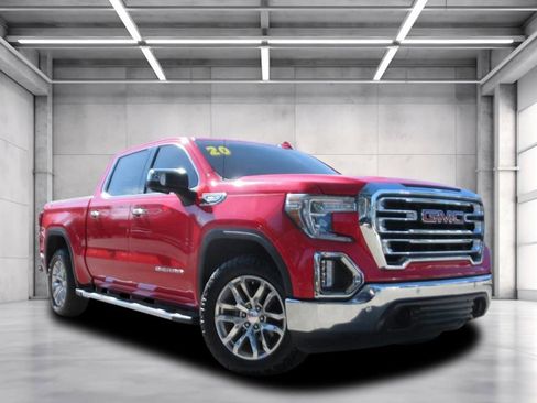 Used 2020 GMC Sierra 1500 SLT w/ SLT Premium Plus Package image 1