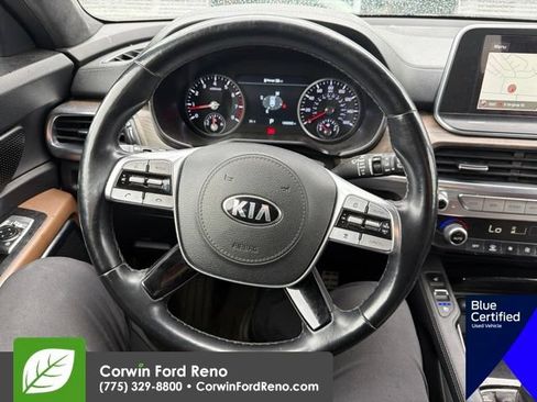 Used 2020 Kia Telluride SX w/ SX Prestige Package AWD/4WD image 16