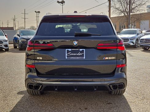 New 2026 BMW X5 M60i AWD/4WD image 12