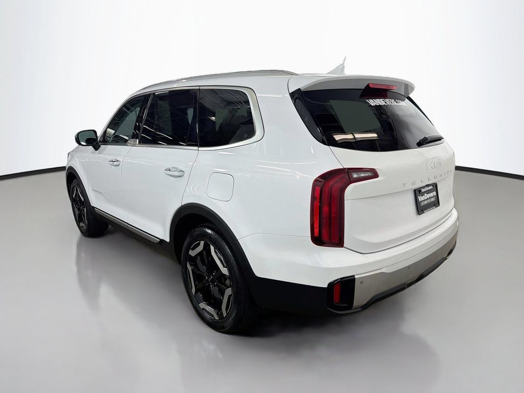 Used 2024 Kia Telluride S w/ S Sunroof Package FWD image 7