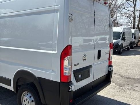 Used 2023 RAM ProMaster 2500 image 1