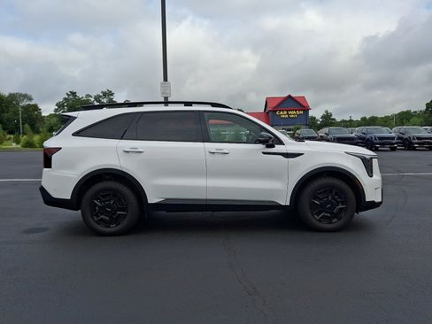 Used 2024 Kia Sorento SX Prestige AWD/4WD image 7