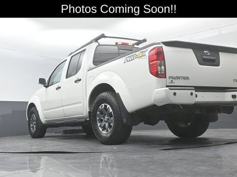 Used 2020 Nissan Frontier PRO-4X w/ Pro-4x Utility Package AWD/4WD image 25