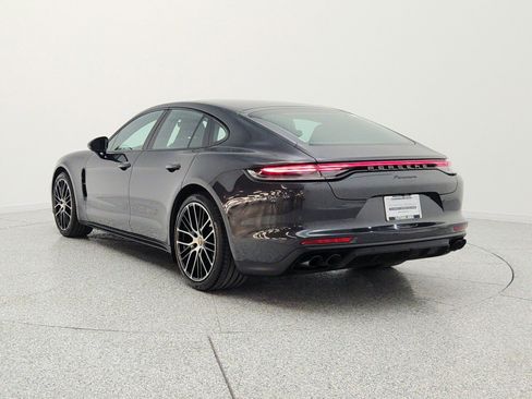 Used 2023 Porsche Panamera Platinum Edition RWD image 8