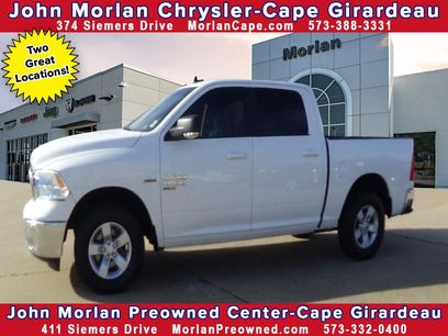Certified 2020 RAM 1500 Classic SLT w/ Luxury Group