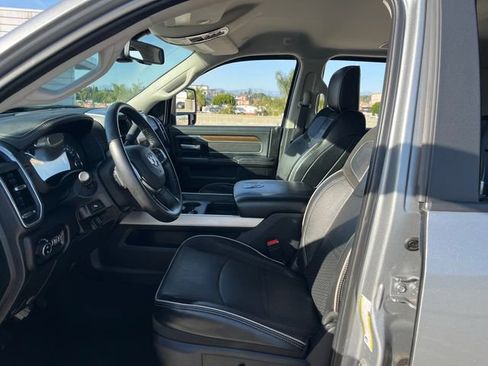 Used 2024 RAM 3500 Laramie image 9