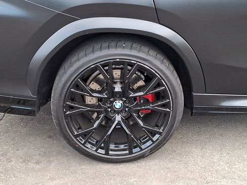 Used 2022 BMW X6 M w/ Competition Package image 28
