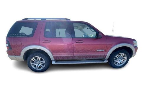 Used 2006 Ford Explorer Eddie Bauer image 7