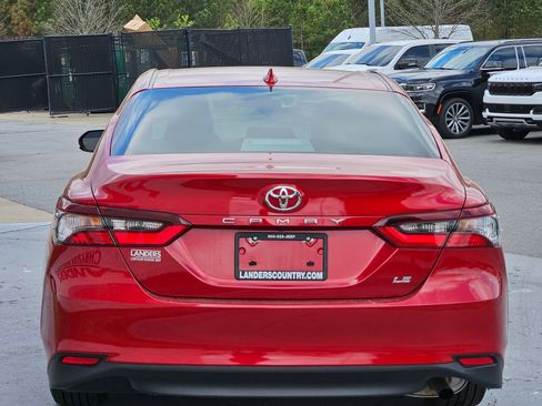 Used 2023 Toyota Camry LE FWD image 6