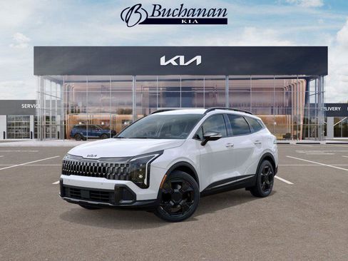 New 2026 Kia Sportage X-Line image 1