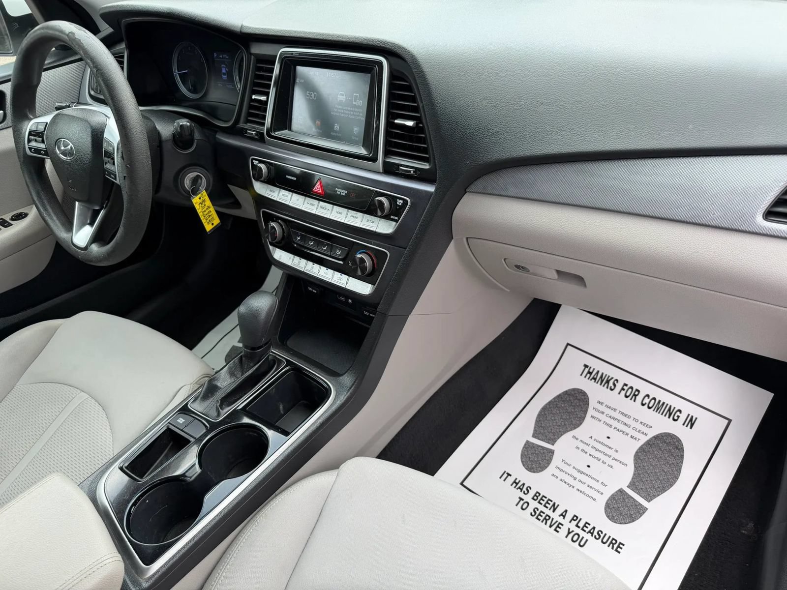 Used 2019 Hyundai Sonata SE FWD image 24