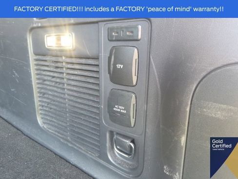 Used 2025 Ford Expedition Max Active AWD/4WD image 18