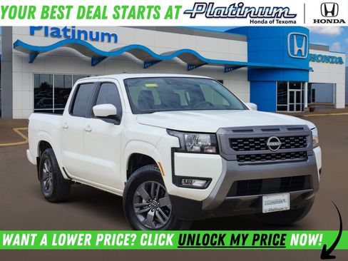 Used 2025 Nissan Frontier SV w/ SV Convenience Package image 1